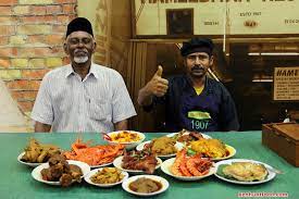 Sehingga kini, restoran hameediyah kekal sebagai antara restoran mamak terbaik di penang. Ken Hunts Food Hameediyah Restaurant Campbell Street Georgetown Penang