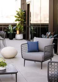 They are such a departure from the traditional pieces that are widely available in the mass market that modernists should rejoice and start creating the outdoor space of their dreams! Modern Outdoor Furniture Design Terrace Furniture Terrace Furniture Design Outdoor Furniture Chairs