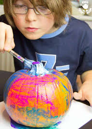 Sparkly mermaid by a pumpkin and a princess, easy cactus variations by aww sam, stunning flower moon by the merrythought, Painted Pumpkins A Pumpkin Carving Alternative Kids Craft Room