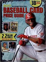 Maybe you would like to learn more about one of these? Beckett Baseball Card Price Guide 38 Beckett Collectibles Inc 9781887432009 Amazon Com Books