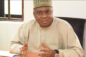Bukola saraki's twins' 20th birthday! Human Trafficking Threat To National Security Saraki Daily Post Nigeria