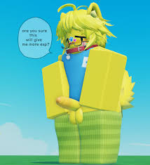 roblox, noob, roblox avatar, robloxian, nekomaniaa - R34 Vault