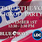GOTV Kickoff Party! event image