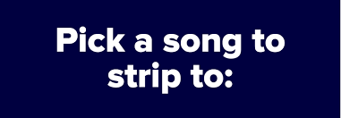 My favorite things is a show tune from the 1959 rodgers and hammerstein musical the sound of music. It S Time To Find Out What Your Stripper Name Is