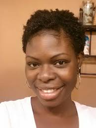 Day 2 Wash And Go Using A Good Leave In Shea Moisture Souffle And Eco Styler Olive Oil Gel Medium Short Hair Medium Hair Styles Shea Moisture Products