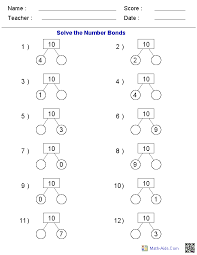 Some worksheets are more helpful for other age groups. Math Worksheets Dynamically Created Math Worksheets