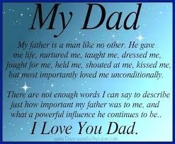 Our extensive collection of inspirational and funny father's day messages celebrate dads and all aspects of their roles as fathers. Happy Fathers Day Sayings Home Facebook