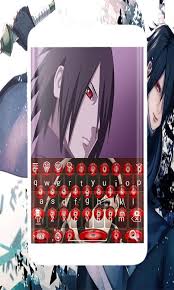 We hope you enjoy our growing collection of hd images to use as a background or. Sasuke Uchiha Rinnegan Keyboard Emoji For Android Apk Download