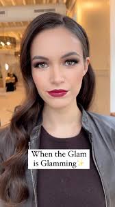 The G L A M did all the talking yesterday. We had the perfect canvas & an  awesome team to bring this vision to life✨, •, •, 💄 me, 💇🏽‍♀️  @lexileehair , 💃🏻 @carmen_a442 , #nofilterneeded ...