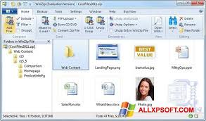 Telecharger Winzip Pour Windows Xp 32 64 Bit En Francais