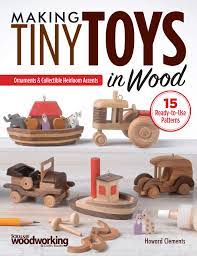 The internet is a big place and we've compiled the best list of free printable scroll saw patterns for beginners, intermediate, and advanced scroll saw artists. Making Tiny Toys In Wood Ornaments Collectible Heirloom Accents Fox Chapel Publishing 15 Full Size Scroll Saw Patterns For Wooden Toys That Move Windmill Ferris Wheel Locomotive Car And More Howard Clements