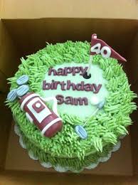 Pin By Michelle Morris Arnett On Creative Cakes Golf Birthday Cakes 40th Birthday Cakes Happy Birthday Sam
