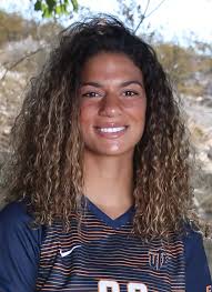 2018 Women's Soccer Roster