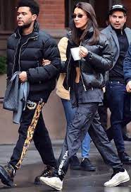 Singer22 Iris Leather Puffer Jacket As Seen On Bella Hadid Bella Hadid Outfits Bella Hadid Street Style Bella Hadid Style