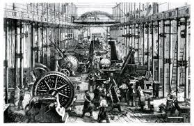 Why Was Industrial Revolution Started In Britain