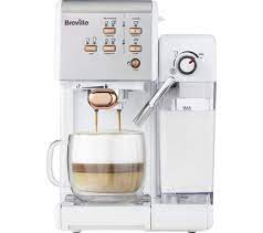Read reviews and buy mr. Breville Vcf108 One Touch Fully Automatic Coffeehouse Coffee Maker Machine Buy Online At Best Price In Uae Amazon Ae