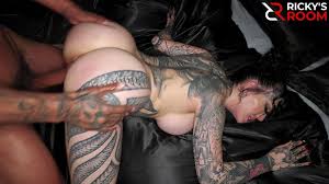 RICKYSROOM Mit Lacey Jayne die hitze aufdrehen