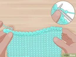 This two rectangle poncho pattern is an intermediate knit but still easy to make. How To Knit A Poncho 14 Steps With Pictures Wikihow