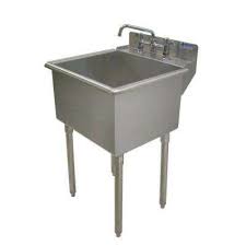 laundry sink