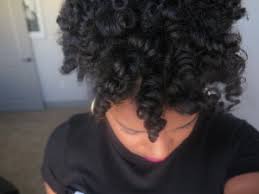 How to do a straw set. 9 Easy Steps For The Perfect Perm Rod Set On Natural Hair Textured Talk