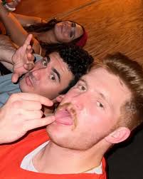 Johnny Clement's Instagram, Twitter & Facebook