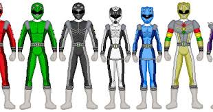 Request Power Rangers Animal Racers By Dryeisleycreations Power Rangers Ranger Ranger Armor