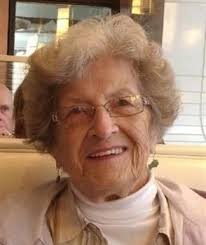 Mary Shoemaker Obituary (1924