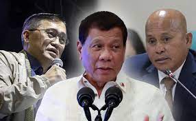Duterte, Bong Go, Bato pinahaharap sa quad comm para masagot seryosong  alegasyon