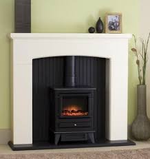 Black And White Fireplace Surround New White Mantle Black Fireplace Electric Stove Fire Surround Freestanding Fire Freestanding Fireplace Fireplace Stove Fireplace
