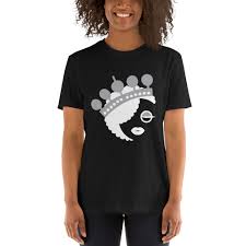 Hairstyles and hair care information for black women, men, and children. Thirsty Roots Queen Natural Hair T Shirt Silver Crown Thirsty Roots Store
