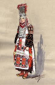 Pin On Folk Slavic 1