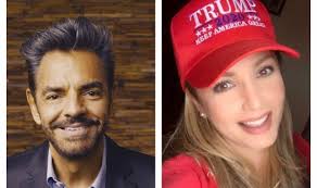 Large gallery of patricia navidad pics. Eugenio Derbez Makes Fun Of Paty Navidad And Becomes A Trend Asks Them To Relax