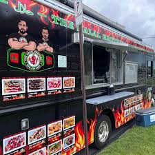 Halal Food Truck — Restaurant food truck in Philadelphia, Pennsylvania