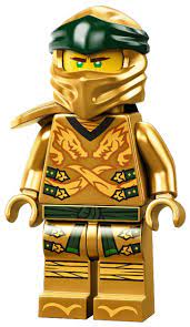 Lloyd the golden ninja vs. Alle Goldenen Lego Ninjago Sammelfiguren Im Uberblick