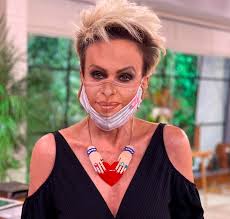 Não é a primeira vez que nós falamos da apresentadora ana maria braga no blog. Ana Maria Braga E Internada Com Covid 19 Jornal O Sao Goncalo On Line