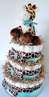 Create any project (decor, invitation) or any giraffe boy item. Giraffe Diaper Cake Giraffe Theme Tiffany By Domesticdivadesignz 75 00 Baby Shower Giraffe Baby Shower Diaper Cake Baby Shower Gifts