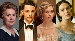 What you need to know. Downton Abbey Stars World War 2 Movie Heading Straight To Netflix In Us British Period Dramas