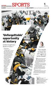 Can the golden knights take down the. Rj Sports Game 7 Preview Vegas Golden Knights San Jose Sharks Game 7