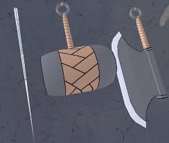 There can only be seven members at a time — hence the name. Rellvex Rellgames Twitterissa Some Weapon Work I Did Throughout This Week Seven Swordsman Of The Mist Follow Our Development Twitter For Big Announcements Rellgames Https T Co 9rflkhxfox