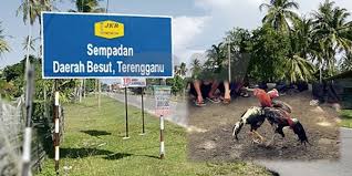 Klang, kuala langat putrajaya, kuala lumpur marang, kuala terengganu, kuala nerus besut, setiu hulu terengganu kemaman, dungun labuan. Benarkah Besut Terengganu Dahulunya Bawah Kelantan Tetapi Tergadai Sebab Sabung Ayam