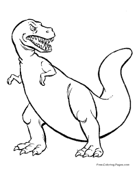 The best free, printable dinosaurs coloring pages! Dinosaur Coloring Pages