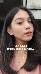 Urban Seriesnya @imploracosmetics baru aja ngeluarin liquid eyeliner! so  makin lengkap seriesnya, kalian tertarik buat cobain yg mana?  #Imploracosmetics #BeraniJadiAku #ImploraUrbanSeries #makeup #eyeliner  #lipcream #eyebrowpencil