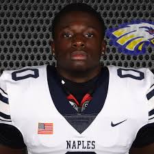 Vladimir Raphael's High School Career Home