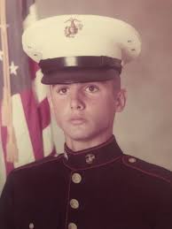 United States Marine Corps veteran shares his experience