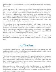 8th Grade Reflective Essay Samples Writing Skills Ielts Writing Essay