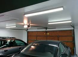 Choose Your Garage Lighting Ideas
