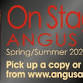 On Stage Angus Alive event image