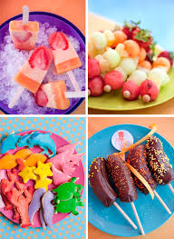 Children S Birthday Party Food List Uk Con Man S Birthday Preparations Kids Party Food Food Summer Treats
