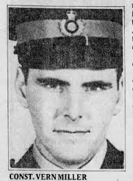 Vern Miller in uniform (2)