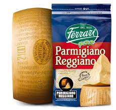 Der namengebende extrahartkäse parmigiano reggiano ist seit 30. Parmigiano Reggiano Dop Grattugiato Ferrari Formaggi